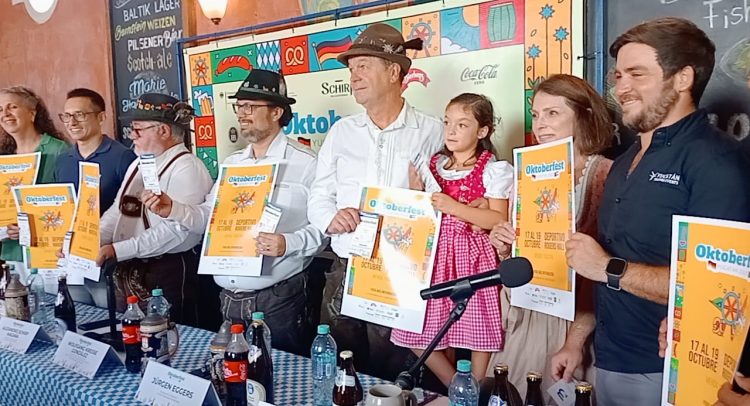 Una tradición de más de 200 años une a los alemanes radicados en Yucatán y en el sureste mexicano
