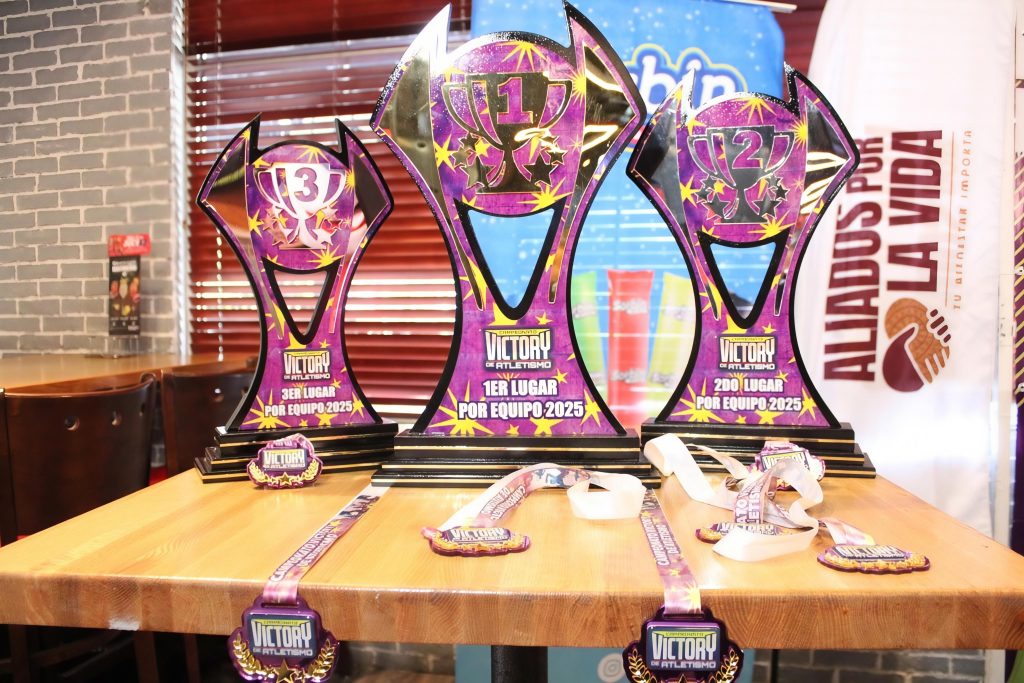 Todo listo para la "III edición del campeonato Victory"