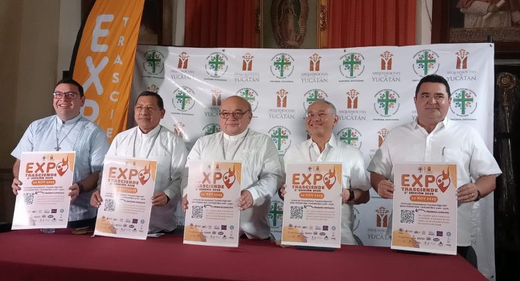 La segunda edición de "Expo Trasciende" será el 22 de noviembre en siglo XXI