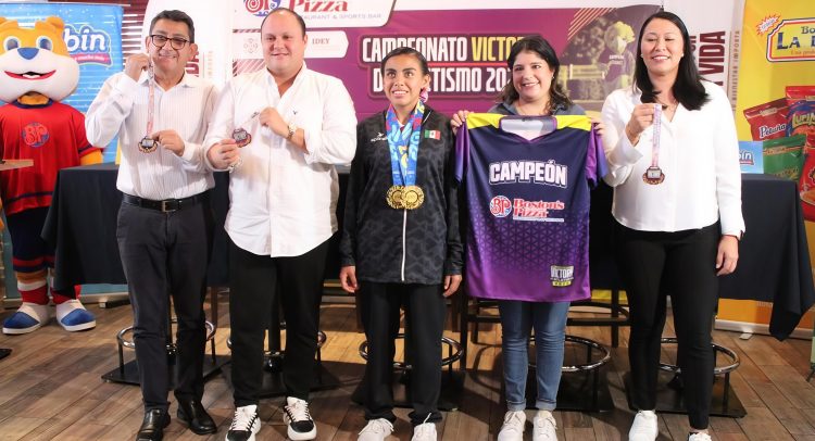 Todo listo para la "III edición del campeonato Victory"