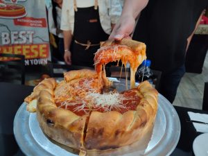 Chicago's Pizza Mérida estrena sucursal en Francisco De Montejo