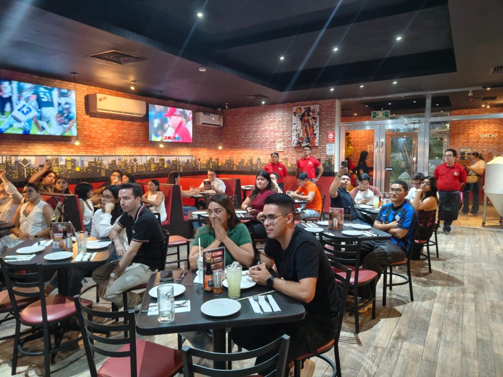 Chicago's Pizza Mérida estrena sucursal en Francisco De Montejo