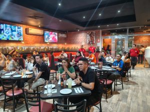 Chicago's Pizza Mérida estrena sucursal en Francisco De Montejo