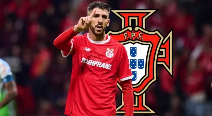 Paulinho, ¿Cerca del Mundial?